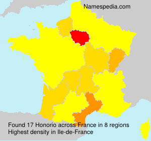 Honorio Honorio