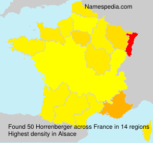 Horrenberger Horrenberger