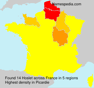Hoslet Hoslet
