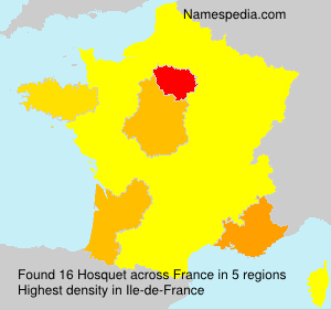 Hosquet Hosquet