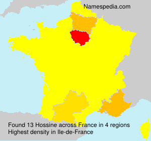 Hossine Hossine