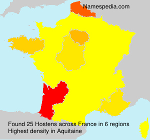 Hostens Hostens