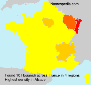 Houamdi Houamdi