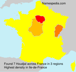 Houdjal Houdjal