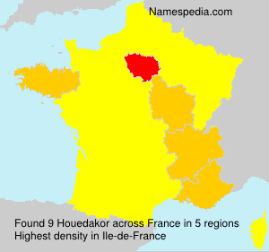 Houedakor Houedakor