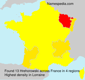 Hrehorowski Hrehorowski