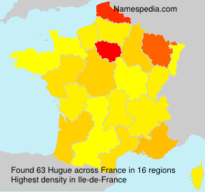 Hugue Hugue