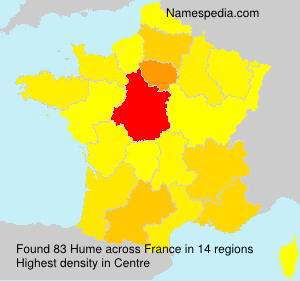 Hume Hume