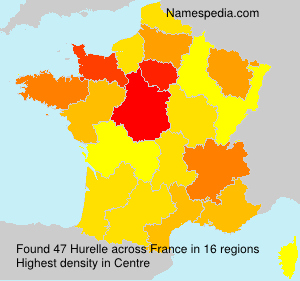 Hurelle Hurelle