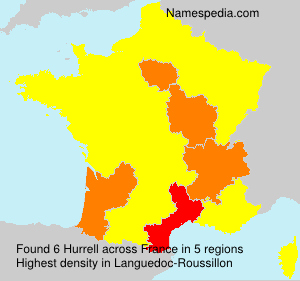 Hurrell Hurrell