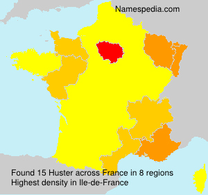 Huster Huster