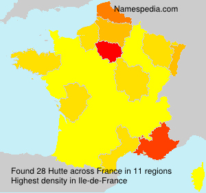 Hutte Hutte