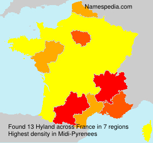 Hyland Hyland