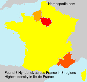 Hynderick Hynderick
