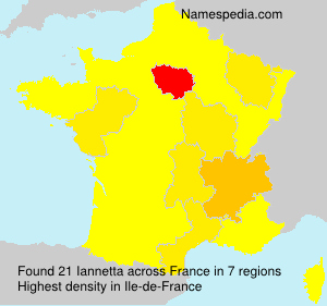 Iannetta Iannetta
