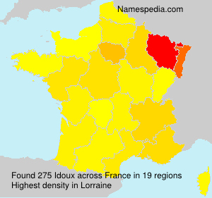 Idoux Idoux