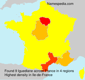 Iguedlane Iguedlane