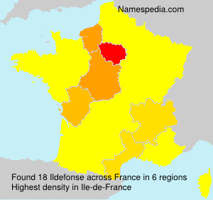 Ildefonse Ildefonse