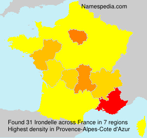 Irondelle Irondelle