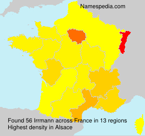Irrmann Irrmann