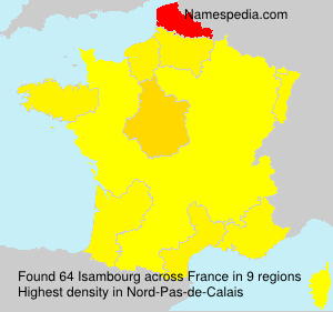 Isambourg Isambourg