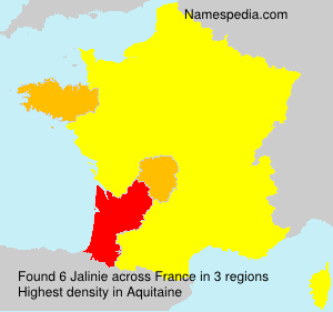 Jalinie Jalinie