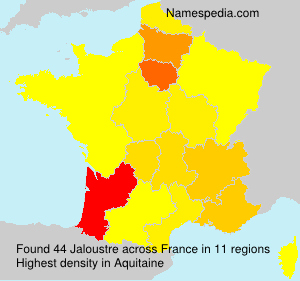 Jaloustre Jaloustre