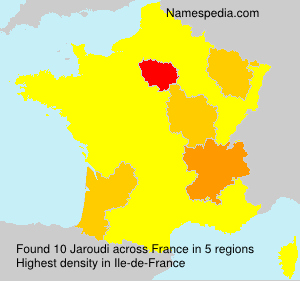 Jaroudi Jaroudi