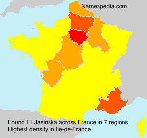 Jasinska Jasinska