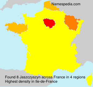 Jaszczyszyn Jaszczyszyn