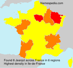 Jeanjot Jeanjot