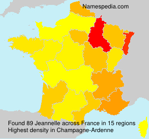 Jeannelle Jeannelle