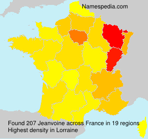Jeanvoine Jeanvoine