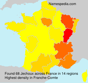 Jechoux Jechoux