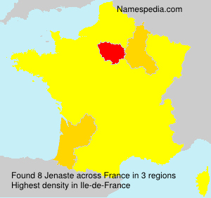 Jenaste Jenaste