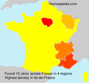 Jenic Jenic