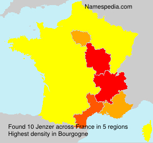 Jenzer Jenzer