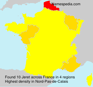 Jeret Jeret