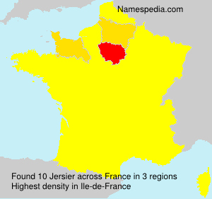 Jersier Jersier