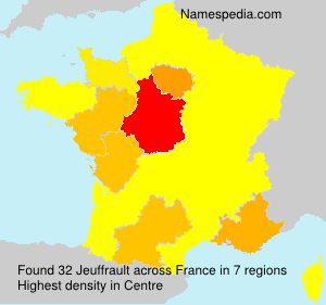 Jeuffrault Jeuffrault