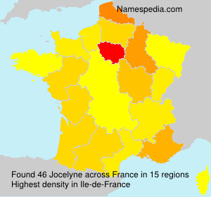 Jocelyne Jocelyne