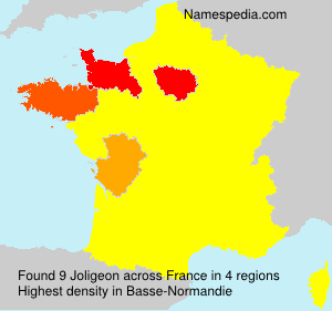 Joligeon Joligeon