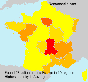 Jolion Jolion