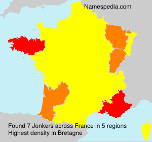 Jonkers Jonkers