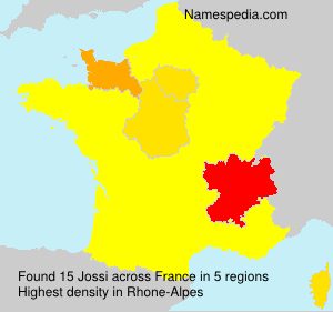 Jossi Jossi