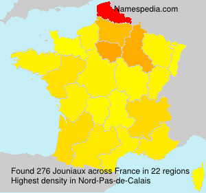 Jouniaux Jouniaux