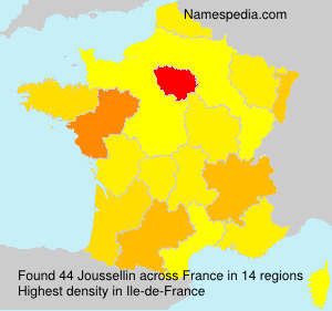 Joussellin Joussellin