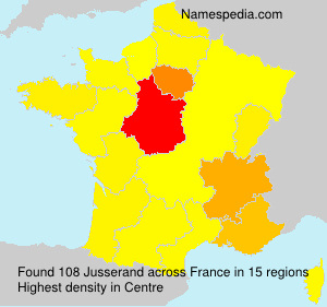 Jusserand Jusserand