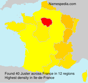 Juster Juster