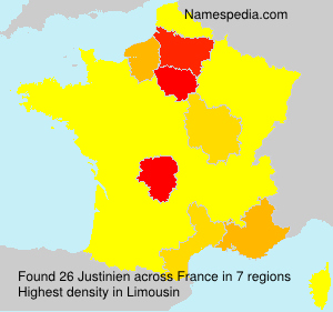Justinien Justinien